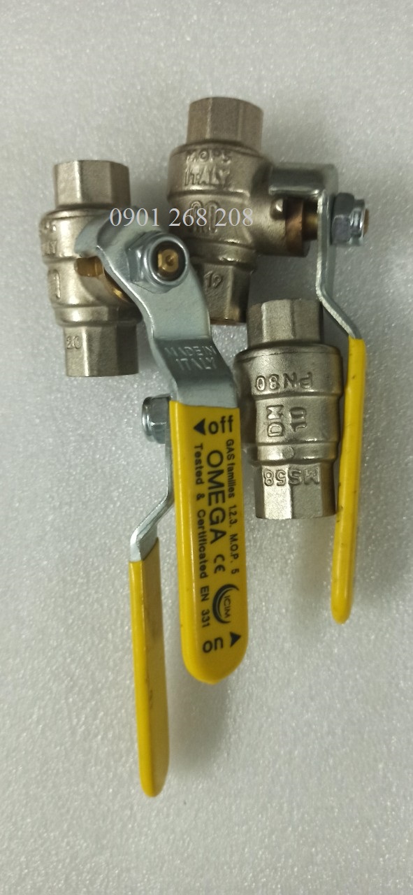 van bi ren OMEGA